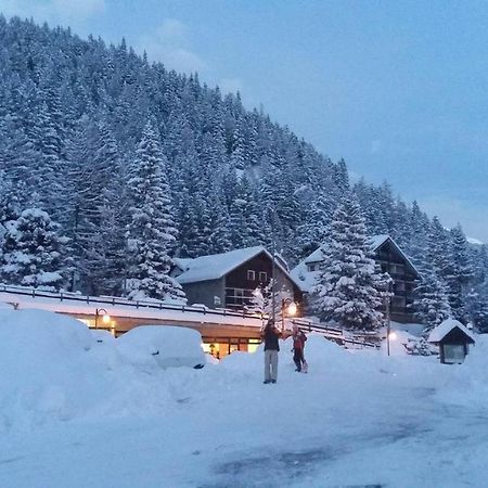 瓦尔佐Casa Vacanza In Tipico Chalet Di Montagna别墅 外观 照片